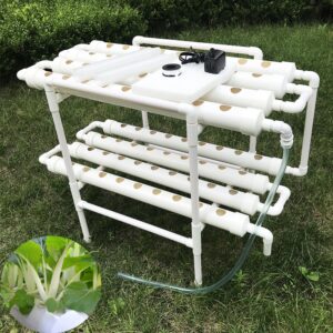 72 Holes Hydroponic Grow Kit