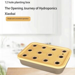 Hydroponic Cultivation Planting Tray