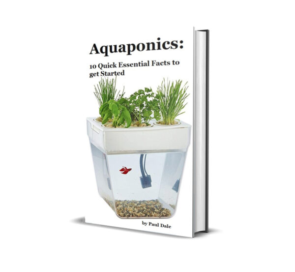 Aquaponics Front Cover ebook