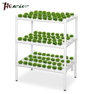 3 Layers Horizontal Hydroponic Grow Kit