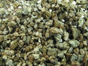 vermiculite grow medium