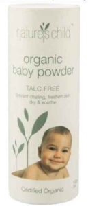 biome organic baby power