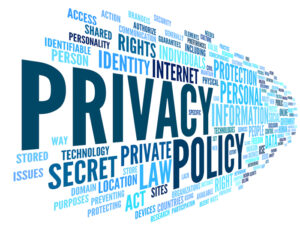 peivacy policy logo