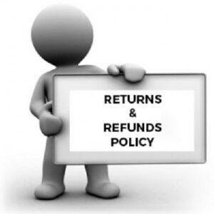 Refund and Returns Policy Logo