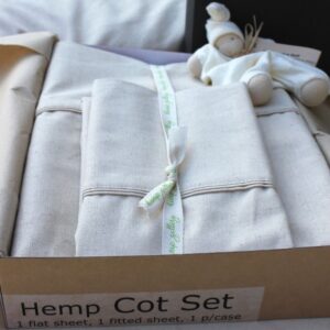 hemp organic cotton sheets