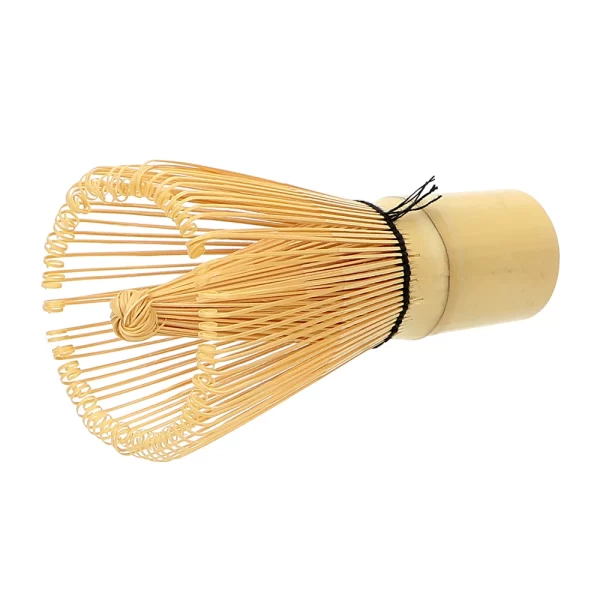 Japanese Ceremony Bamboo Green Tea Power Whisk