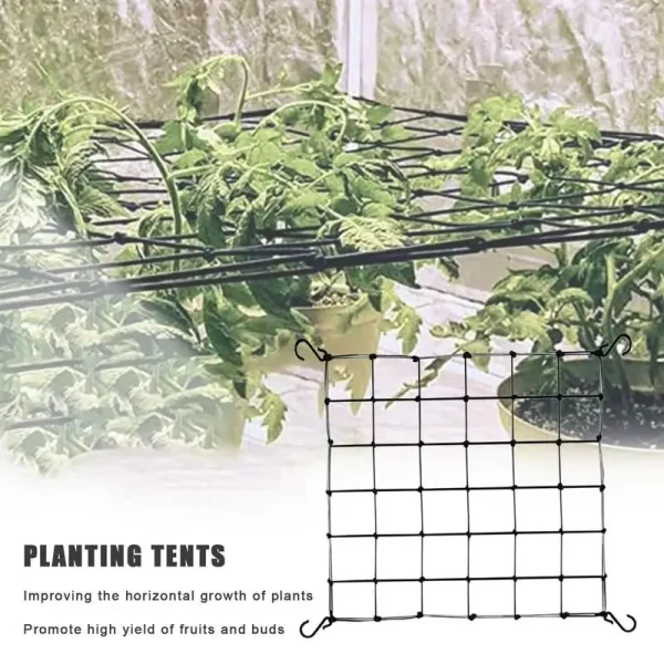 Hydroponics Grow Tent Netting