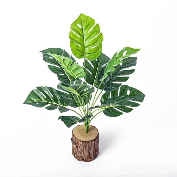 Artificial Monstera Tree for Home/Garden/Office Decor