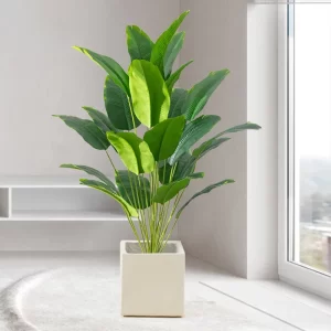 Artificial Large Tropical Palm Tree for Home/Office Decor