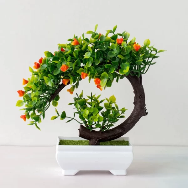 Artificial Bonsai Simulated Tree for Home/Office Decor