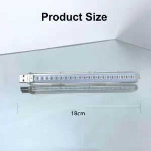 Portable Full-Spectrum LED Grow Light with USB