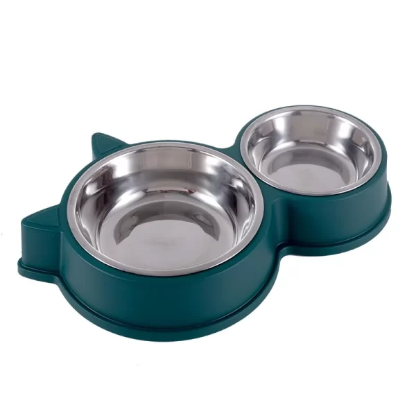 Stainless Steel Pet Drinking/Feeder Dish