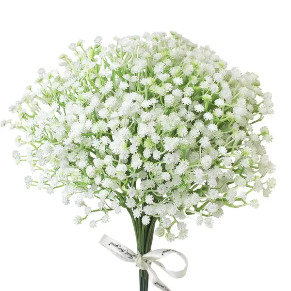 20/10Pcs Artificial Baby's Breath Flower Bouquet