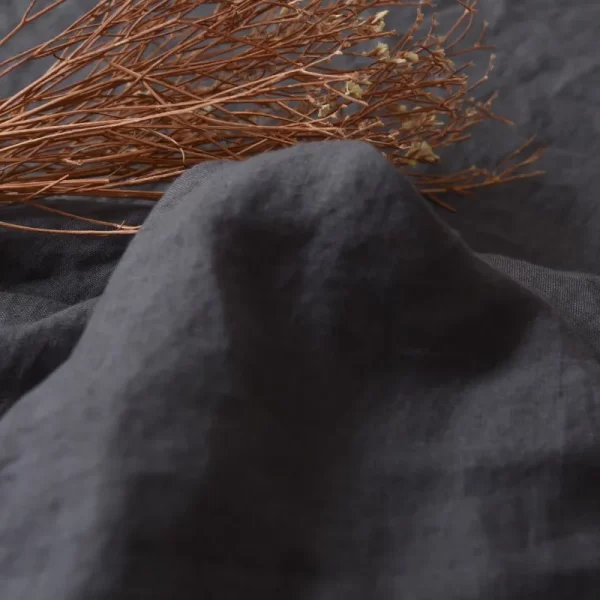 Pure Organic Flax Linen Bedding Set