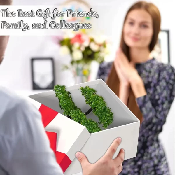 Artificial Bonsai Simulated Tree for Home/Office Decor