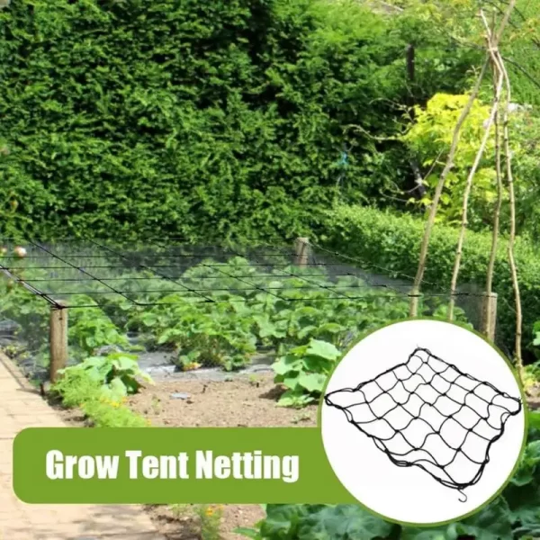 Hydroponics Grow Tent Netting