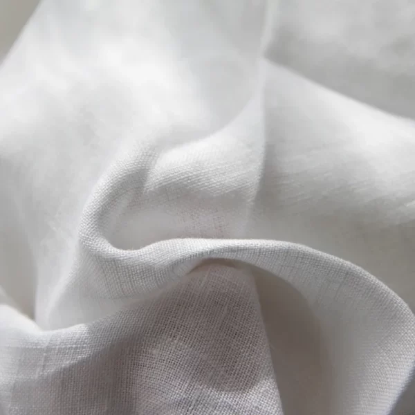 100% Stone-Washed French Pure Linen Bed Sheets