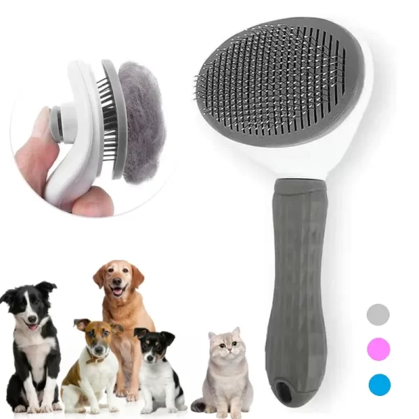 Self-cleaning-Pet-Hair-Remove-Comb