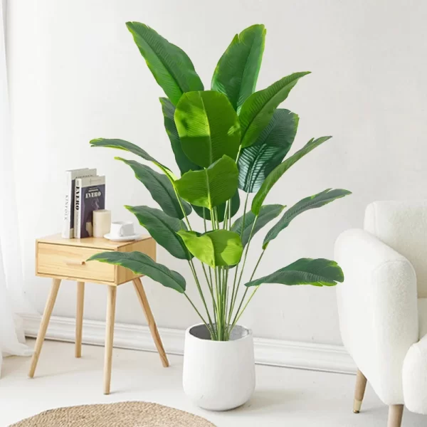 Artificial Monstera Tree for Home/Garden/Office Decor