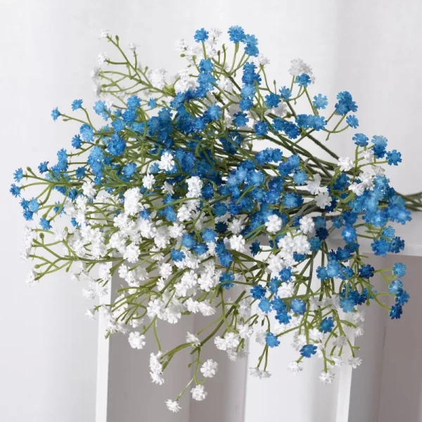 Artificial Full Sky Stars Flower Bouquet Multi Colours