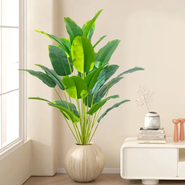 Artificial Monstera Tree for Home/Garden/Office Decor