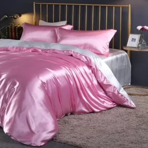 Silk Bedding