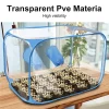 Mini Greenhouse Mushroom Growing Container Still Air Box