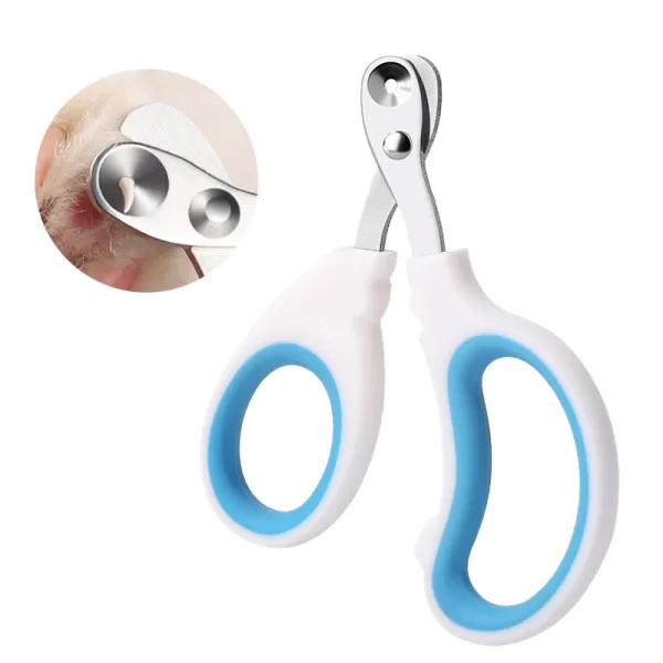 Professional Stainless Steel Cat/Dog Nail Clippers