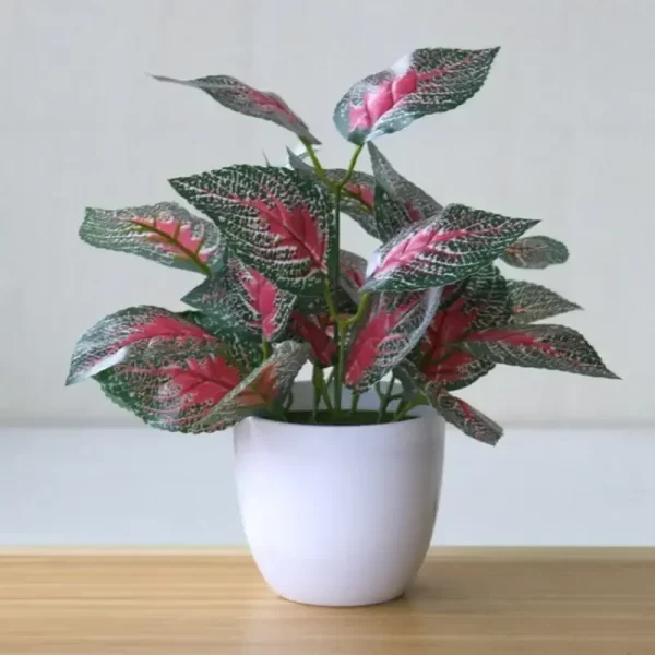 Potted Artificial Plants for Home/Office Decoration