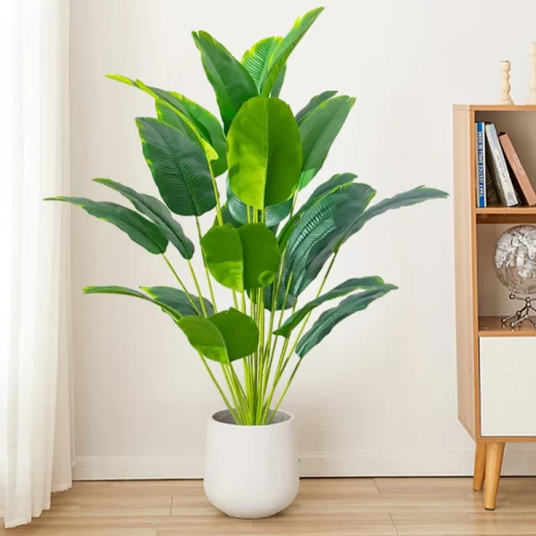 Artificial Monstera Tree for Home/Garden/Office Decor