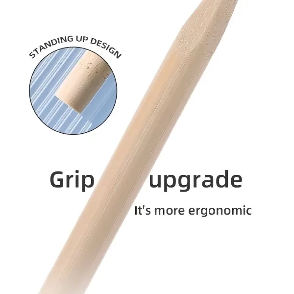 Biodegradable Bamboo Toothbrush - Image 3