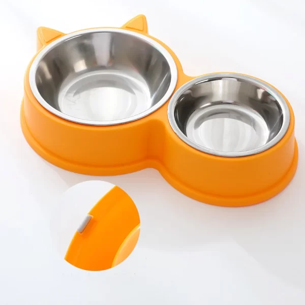 Stainless Steel Pet Drinking/Feeder Dish