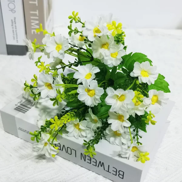 UV-Resistant Artificial Flowers for Indoor/Outdoor