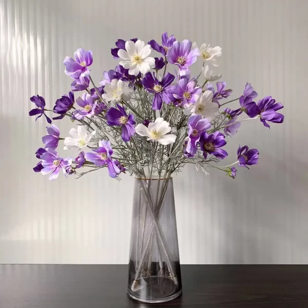 Artificial Silk Flowers for Home/Office Decoration