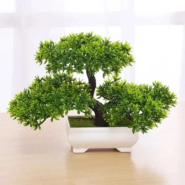 Artificial Bonsai Simulated Tree for Home/Office Decor