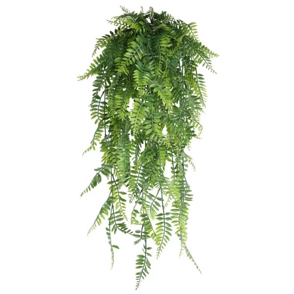 90cm Hanging Artificial Persian Fern Leaf Vines