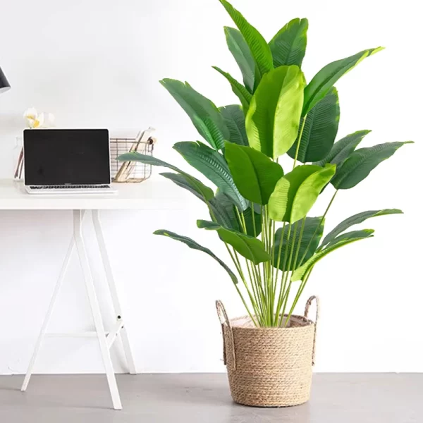 Artificial Monstera Tree for Home/Garden/Office Decor