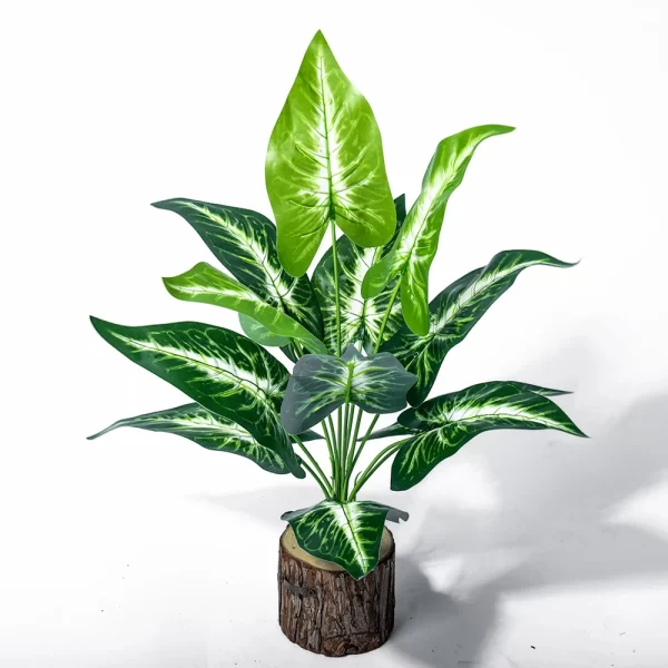 Artificial Monstera Tree for Home/Garden/Office Decor