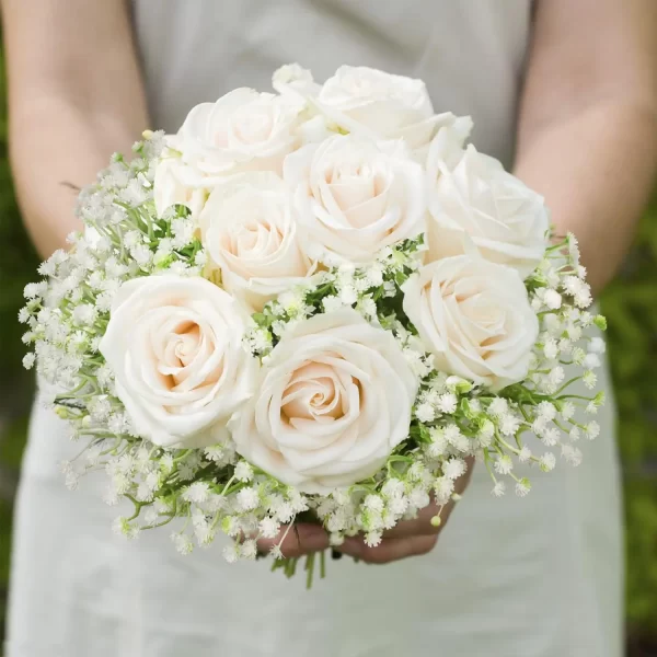 20/10Pcs Artificial Baby's Breath Flower Bouquet