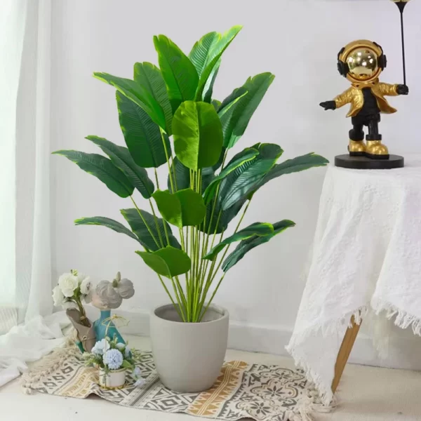 Artificial Monstera Tree for Home/Garden/Office Decor