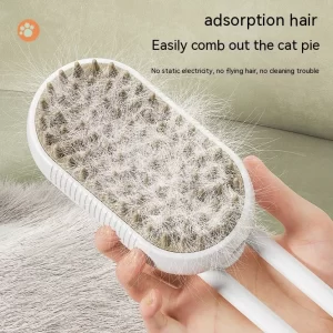 Pet Electric Spray Comb for Cats and Dogs