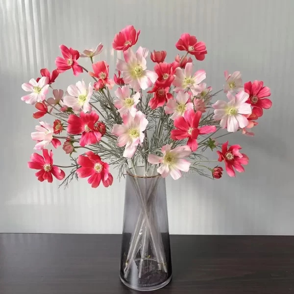 Artificial Silk Flowers for Home/Office Decoration