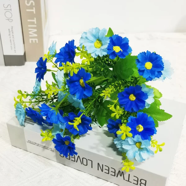 UV-Resistant Artificial Flowers for Indoor/Outdoor