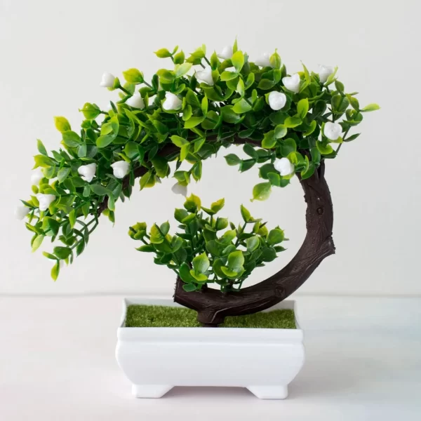 Artificial Bonsai Simulated Tree for Home/Office Decor