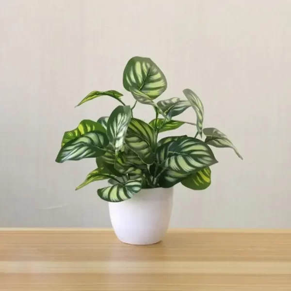 Potted Artificial Plants for Home/Office Decoration