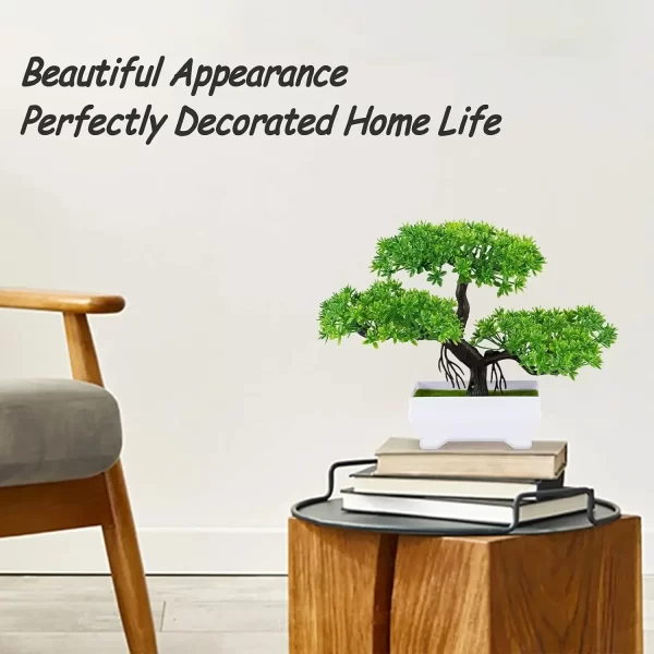 Artificial Bonsai Simulated Tree for Home/Office Decor