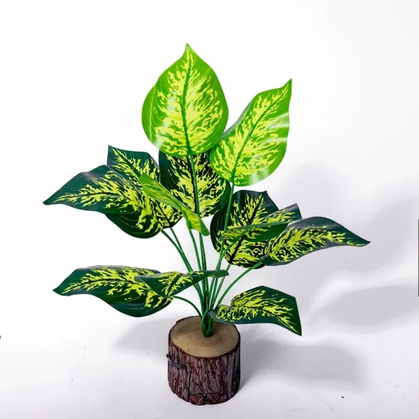 Artificial Monstera Tree for Home/Garden/Office Decor