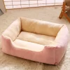 Dog/Cat Soft Cushion Pet Bed