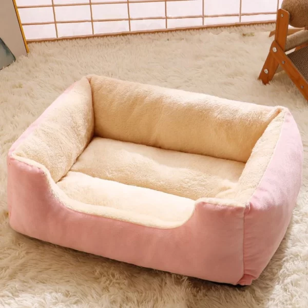 Dog/Cat Soft Cushion Pet Bed