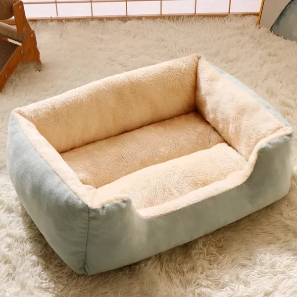 Dog/Cat Soft Cushion Pet Bed